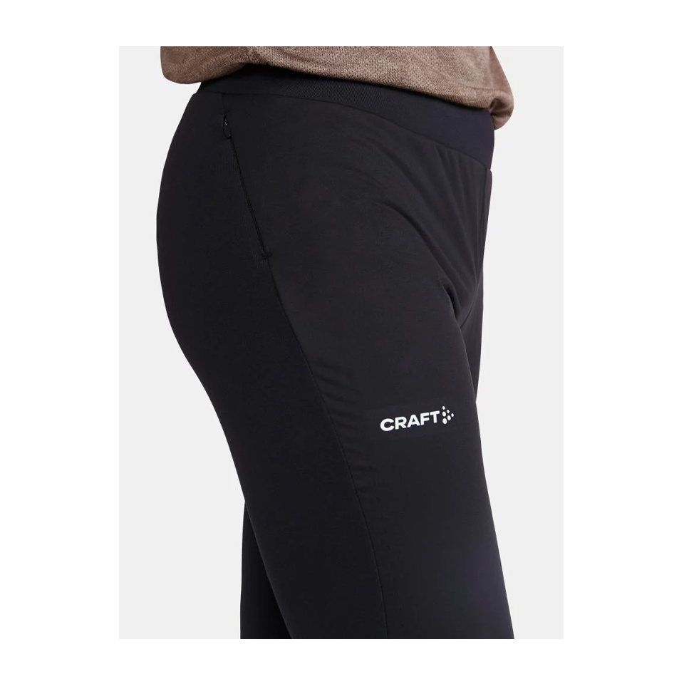Craft Men's ADV Essence Warm Wind Tights 2 Black