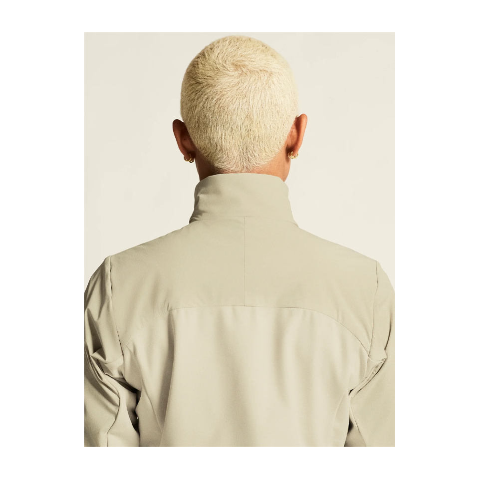 Craft Women's ADV Essence Warm Jacket 2 Plaster