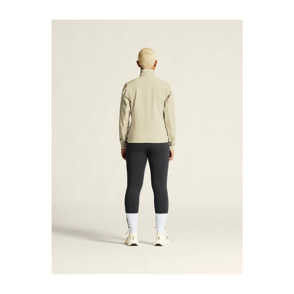 Craft Women's ADV Essence Warm Jacket 2 Plaster