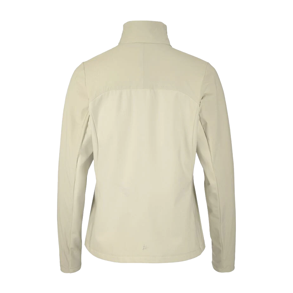 Craft Women's ADV Essence Warm Jacket 2 Plaster