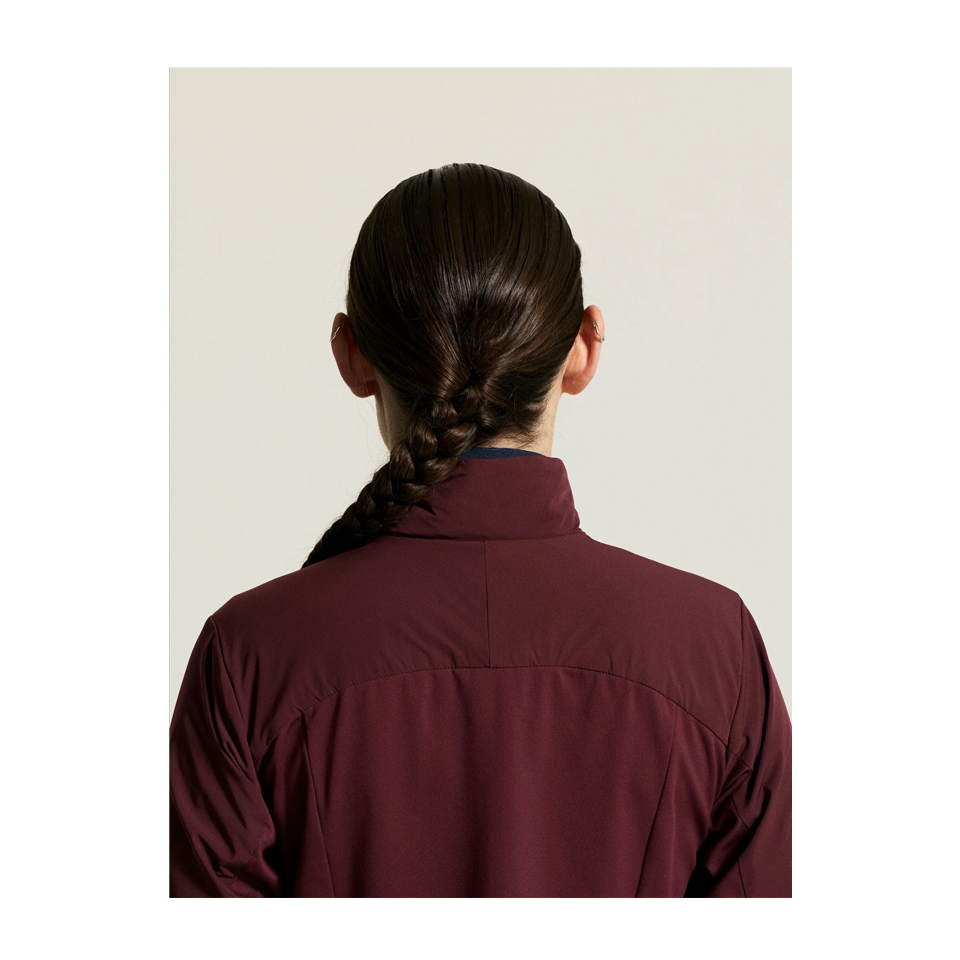 Craft Women's ADV Essence Warm Jacket 2 Dk Fig