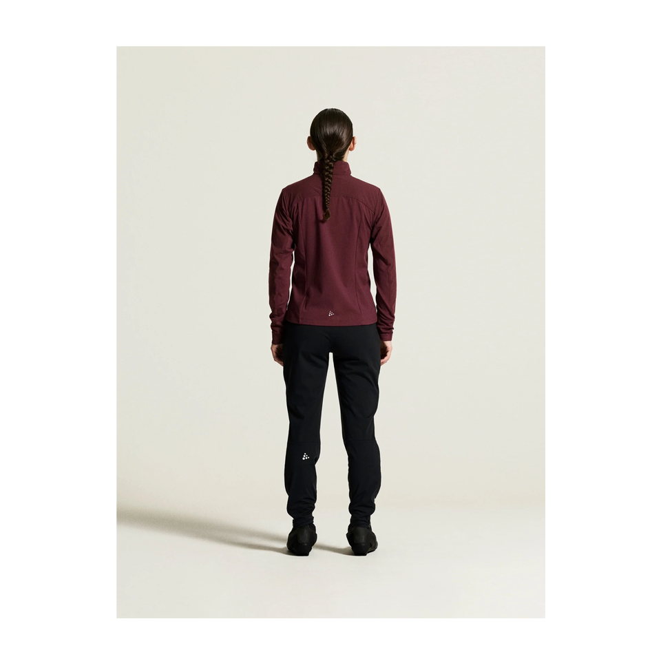 Craft Women's ADV Essence Warm Jacket 2 Dk Fig
