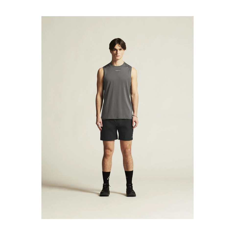Craft Men's ADV Essence 2-in-1 Shorts 2 Black