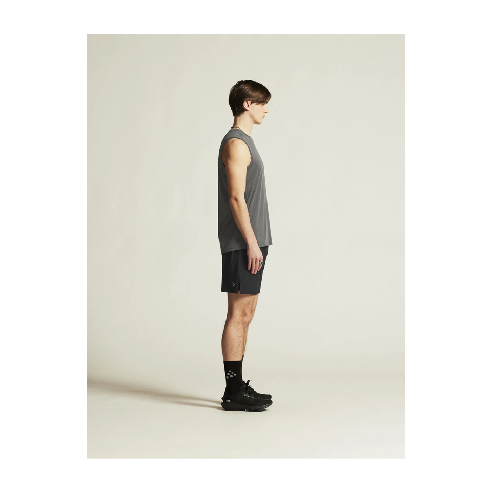 Craft Men's ADV Essence 2-in-1 Shorts 2 Black