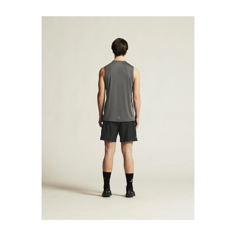 Craft Men's ADV Essence 2-in-1 Shorts 2 Black