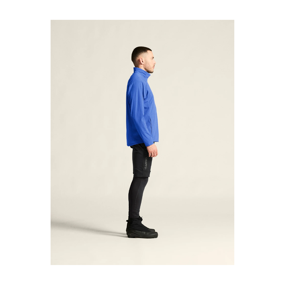 Craft Men's ADV Essence Warm Jacket 3 Ink Blue