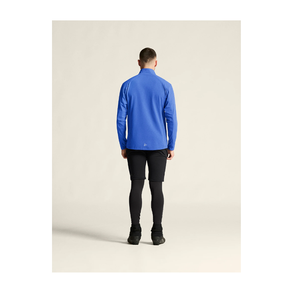 Craft Men's ADV Essence Warm Jacket 3 Ink Blue