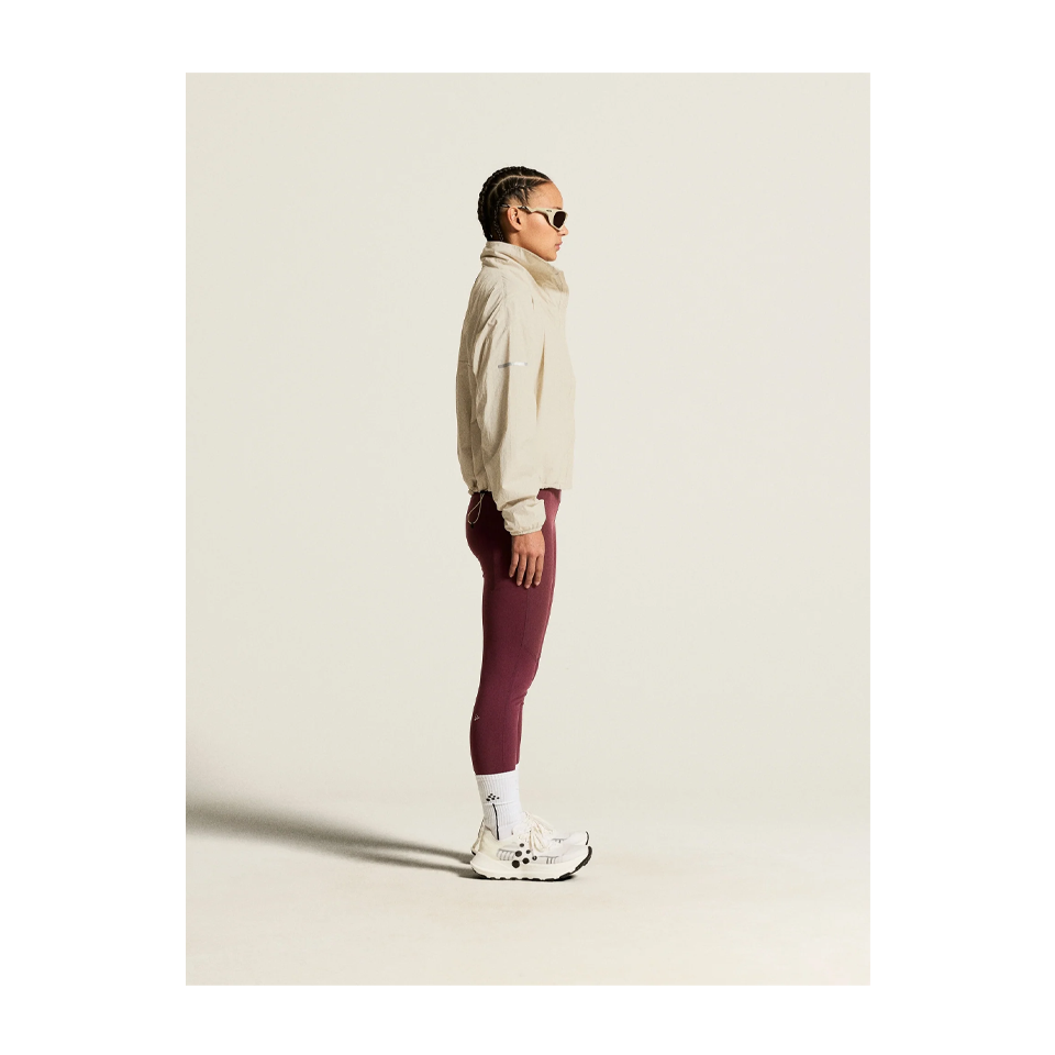 Craft Women's ADV Essence Warm Wind Tights 2 Dk Fig