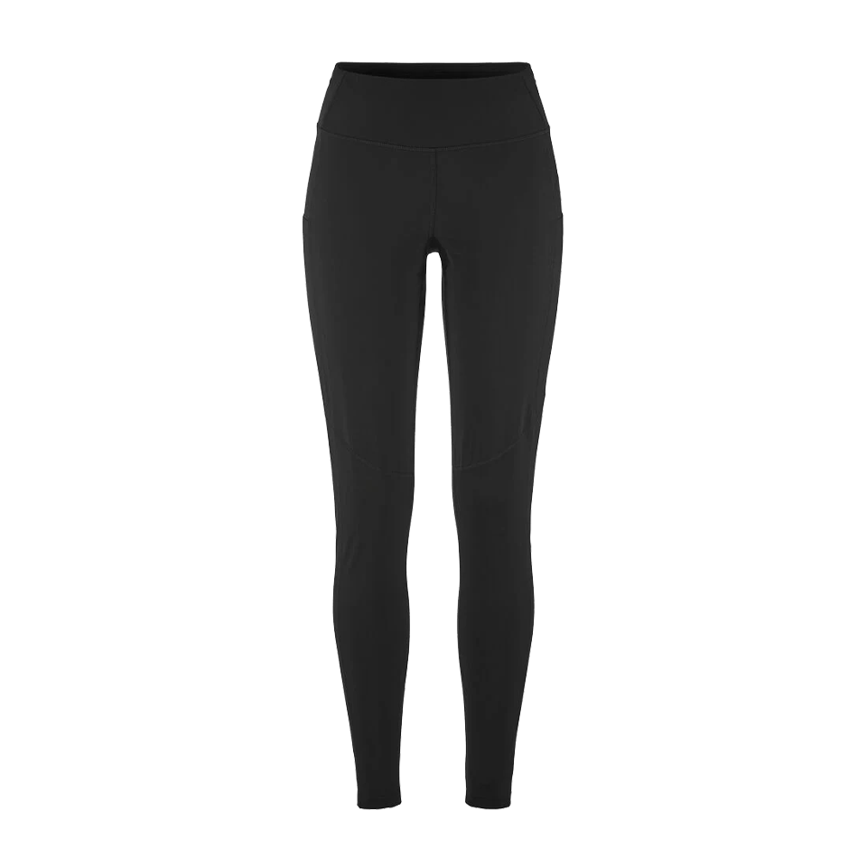 Craft Women's ADV Essence Warm Wind Tights 2 Black