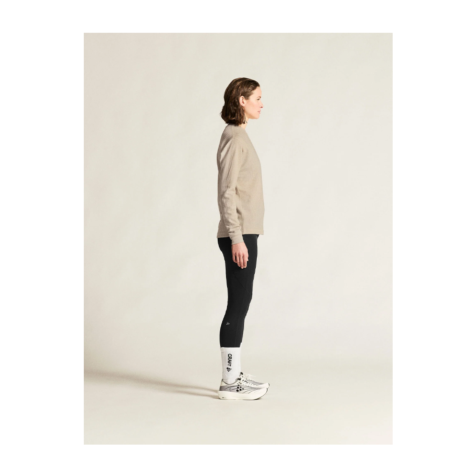 Craft Women's ADV Essence Warm Wind Tights 2 Black