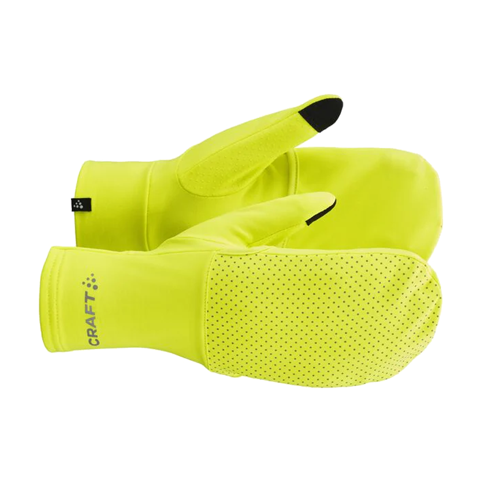 Craft Lumen Fleece Hybrid Glove 2 Flumino