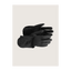 Craft Lumen Fleece Hybrid Glove 2 Black