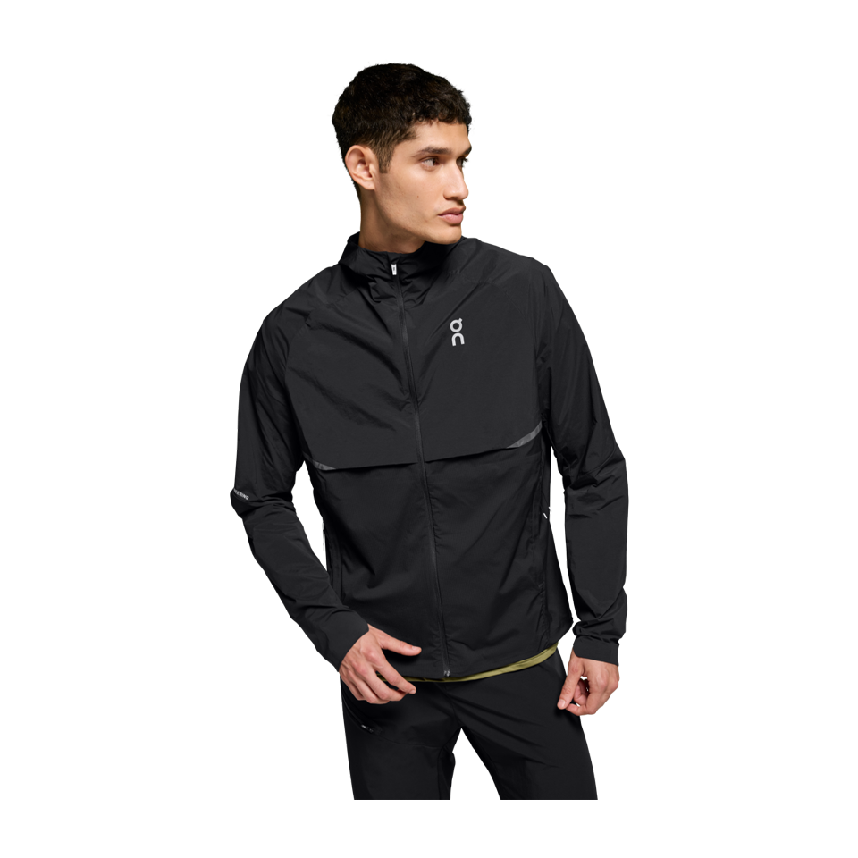 On Men's Core Jacket Black