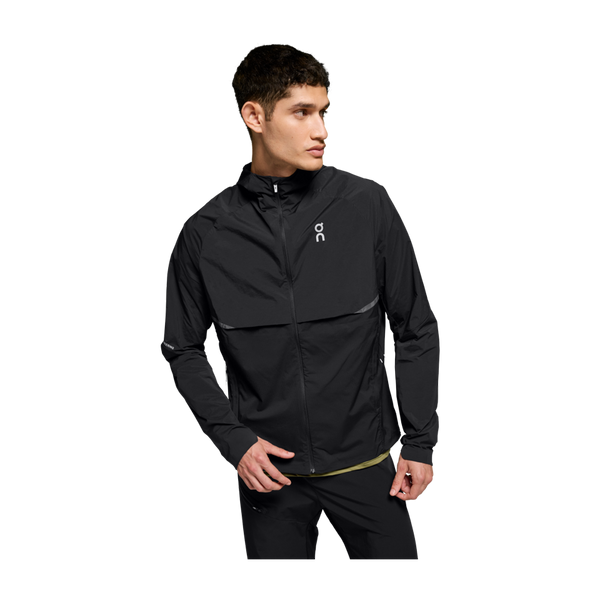 On Men's Core Jacket Black - Play Stores Inc