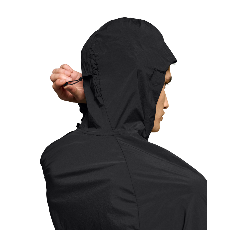 On Men's Core Jacket Black