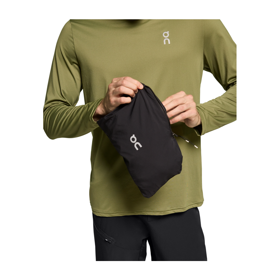 On Men's Core Jacket Black