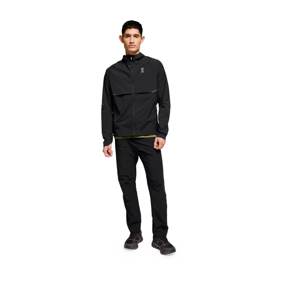 On Men's Core Jacket Black