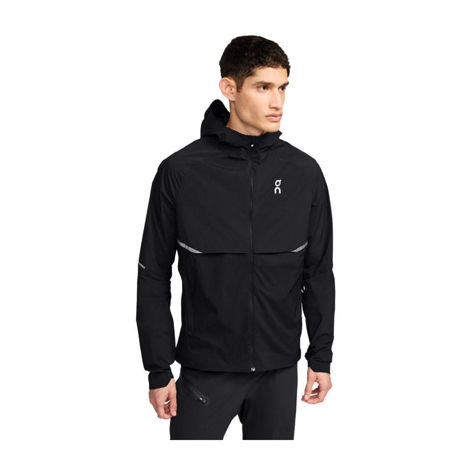 On Men's Core Jacket Black