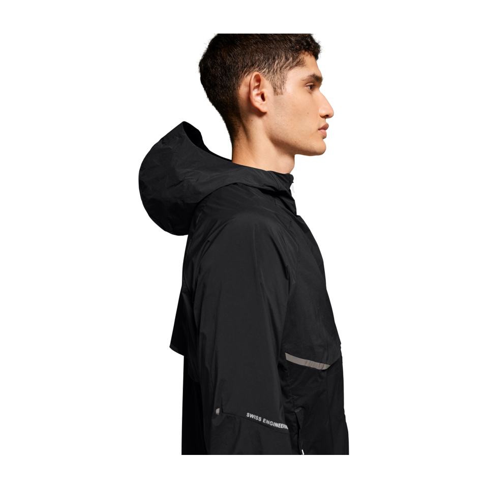 On Men's Core Jacket Black