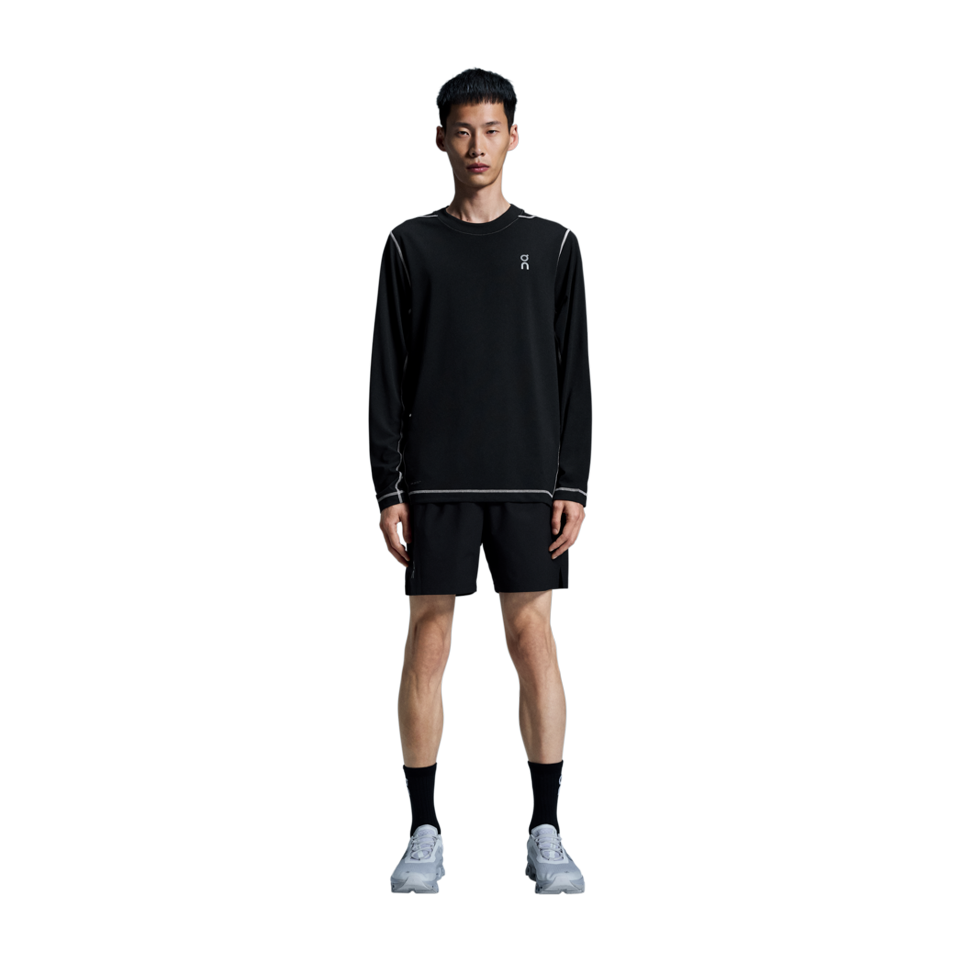 On Men's 5" Core Shorts Black