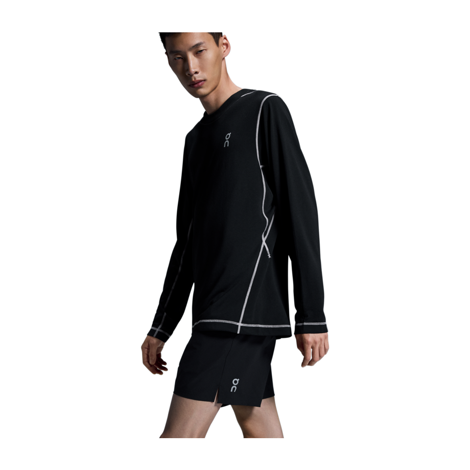 On Men's 5" Core Shorts Black