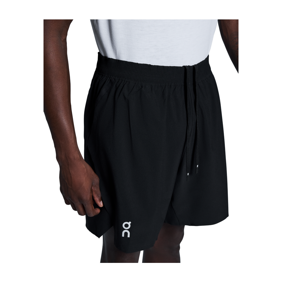 On Men's 7" Core Shorts Black