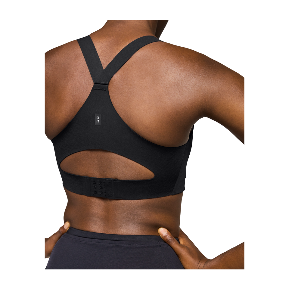 On Women's Endurance Bra Black