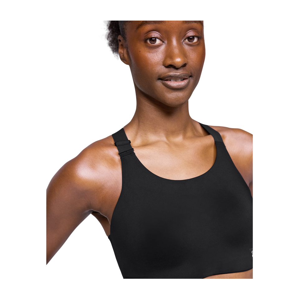 On Women's Endurance Bra Black