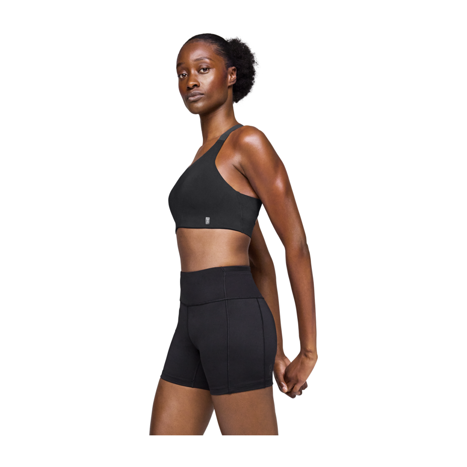 On Women's Endurance Bra Black
