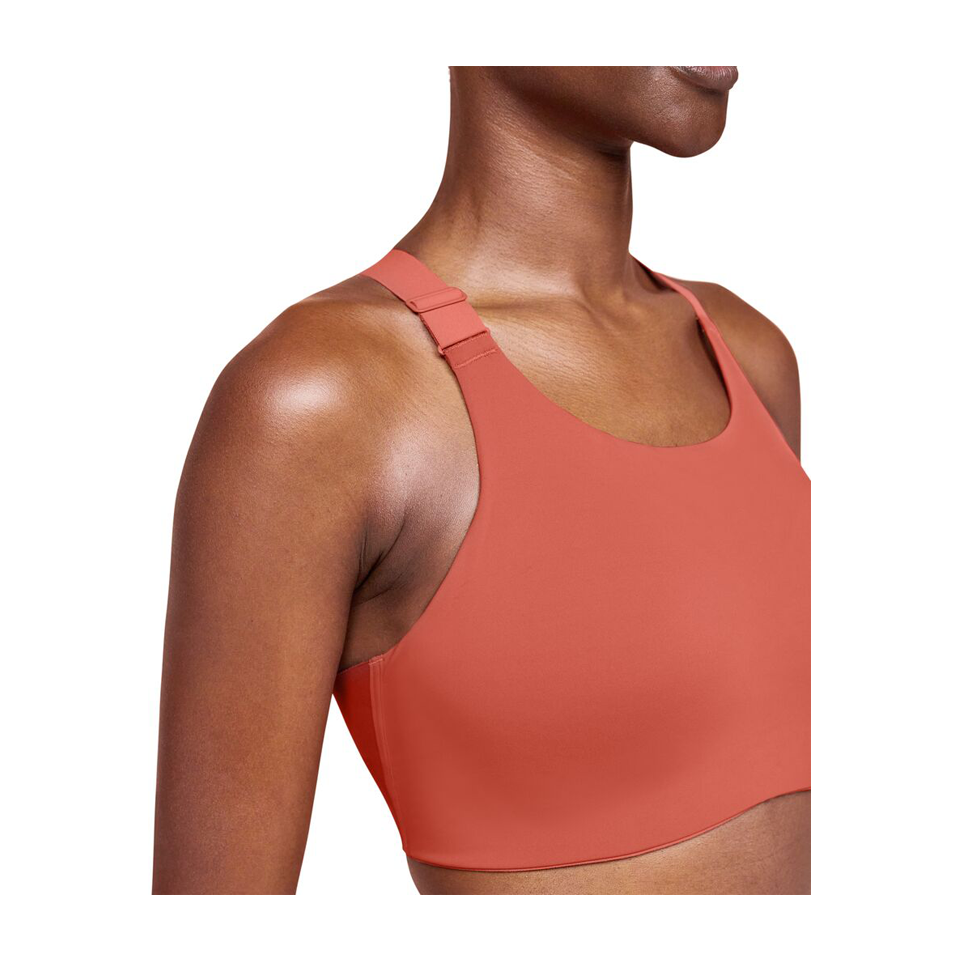 On Women's Endurance Bra Auburn/Ruby