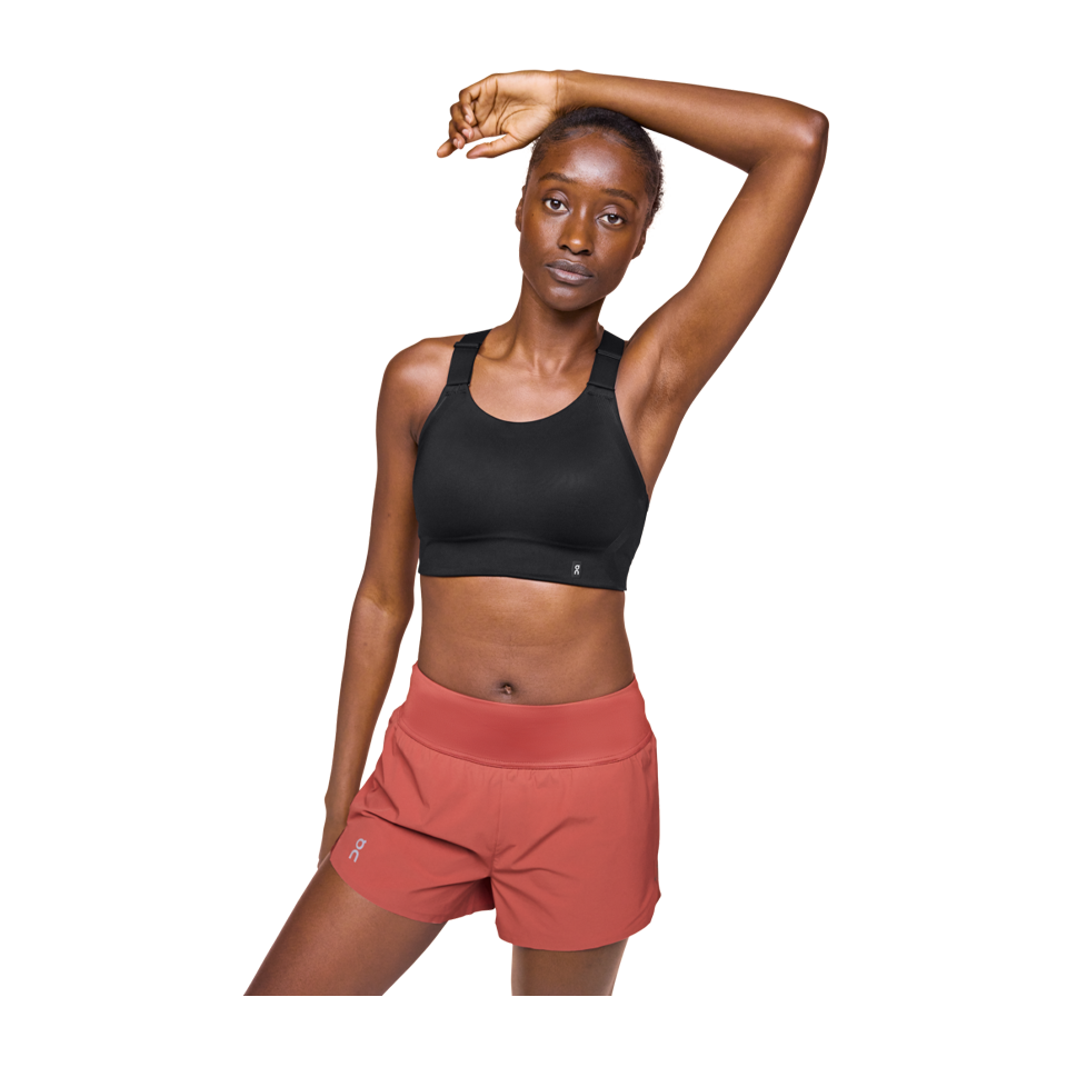 On Women's Performance Flex Bra Black