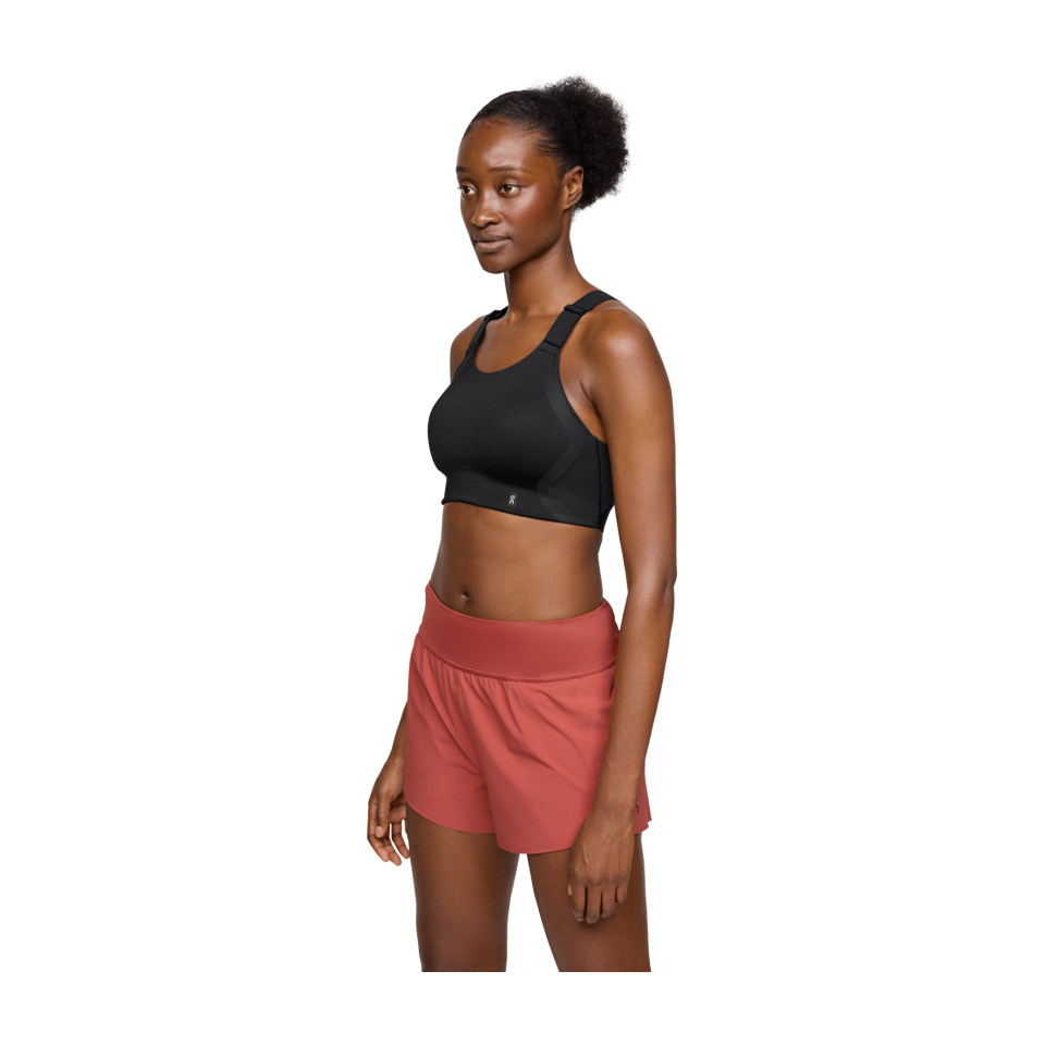 On Women's Performance Flex Bra Black