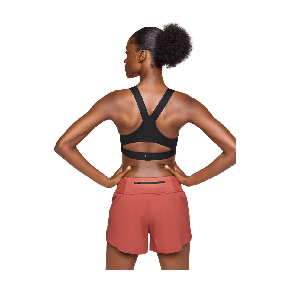 On Women's Performance Flex Bra Black
