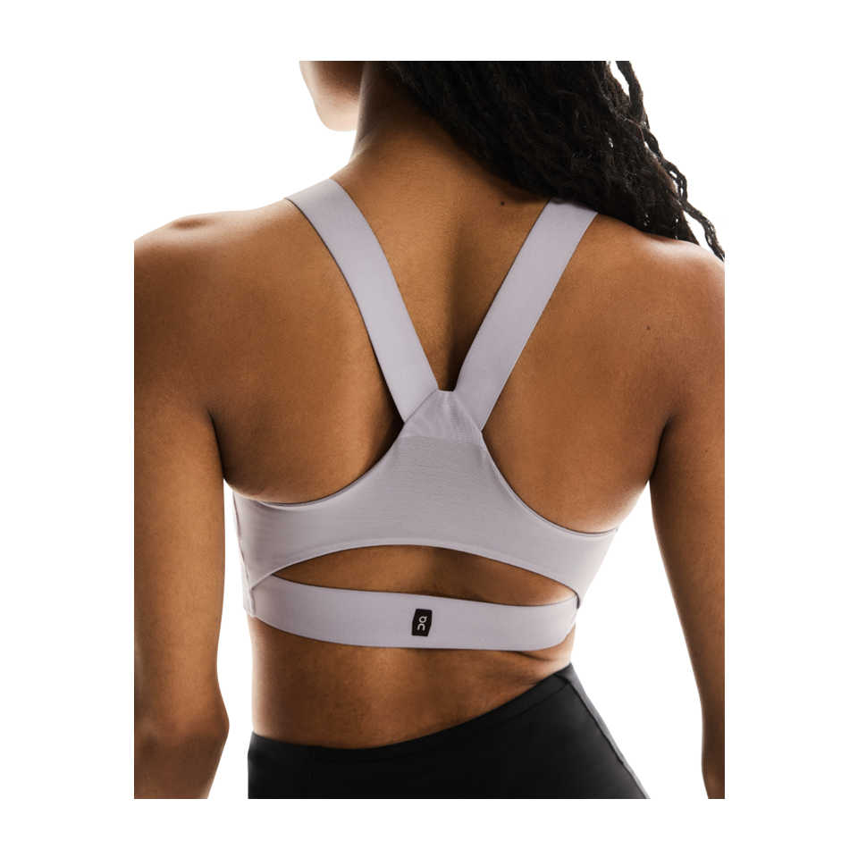 On Women's Performance Flex Bra Lilac