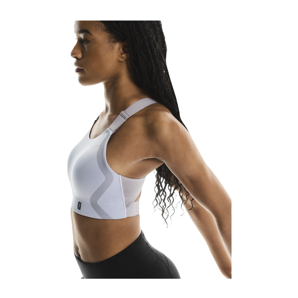 On Women's Performance Flex Bra Lilac