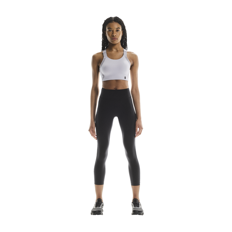 On Women's Performance Flex Bra Lilac