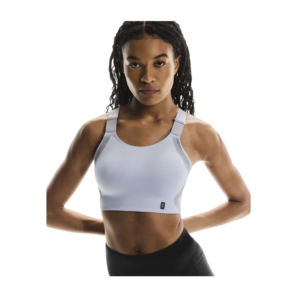 On Women's Performance Flex Bra Lilac