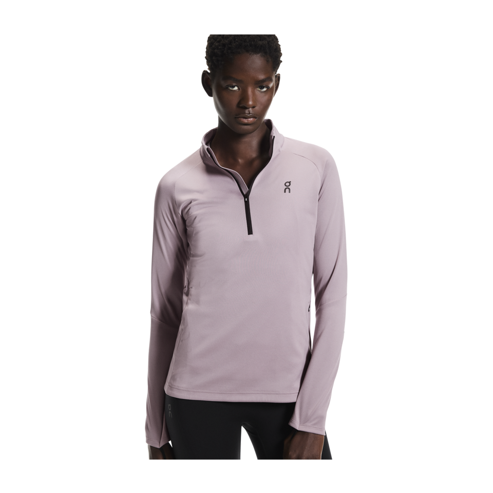 On Women's Climate Shirt Heron