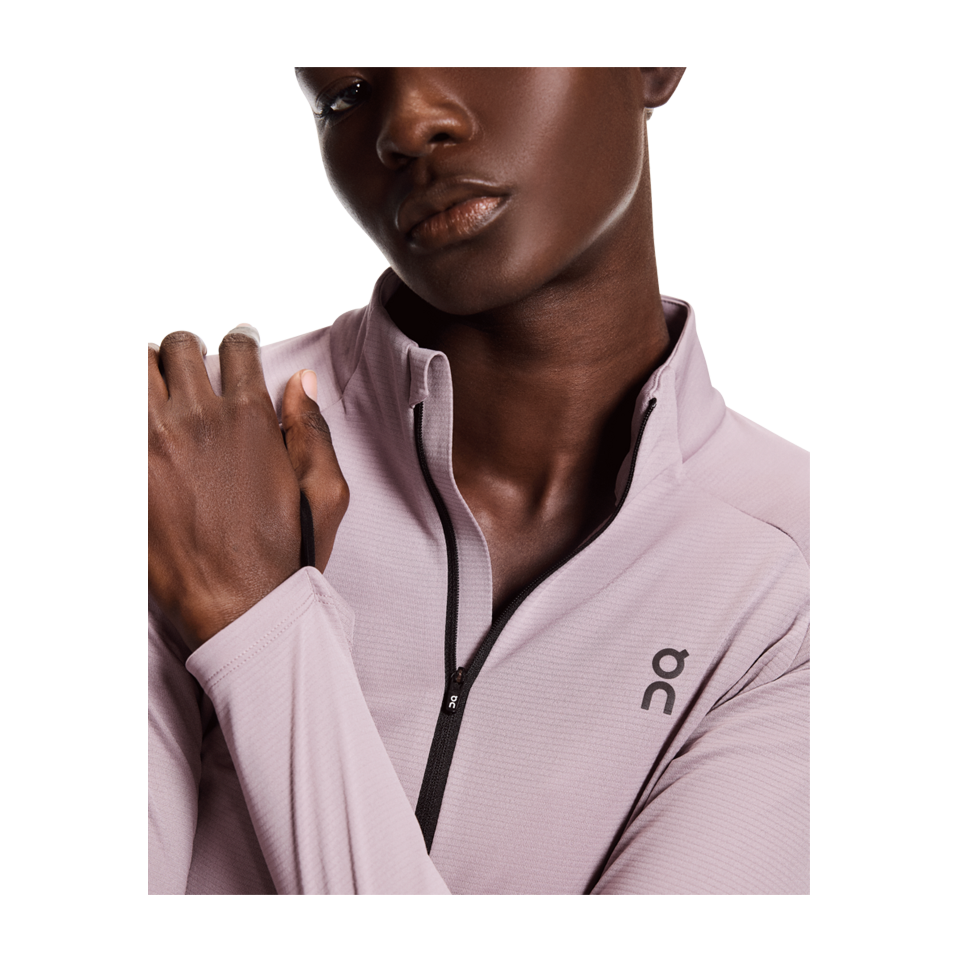 On Women's Climate Shirt Heron