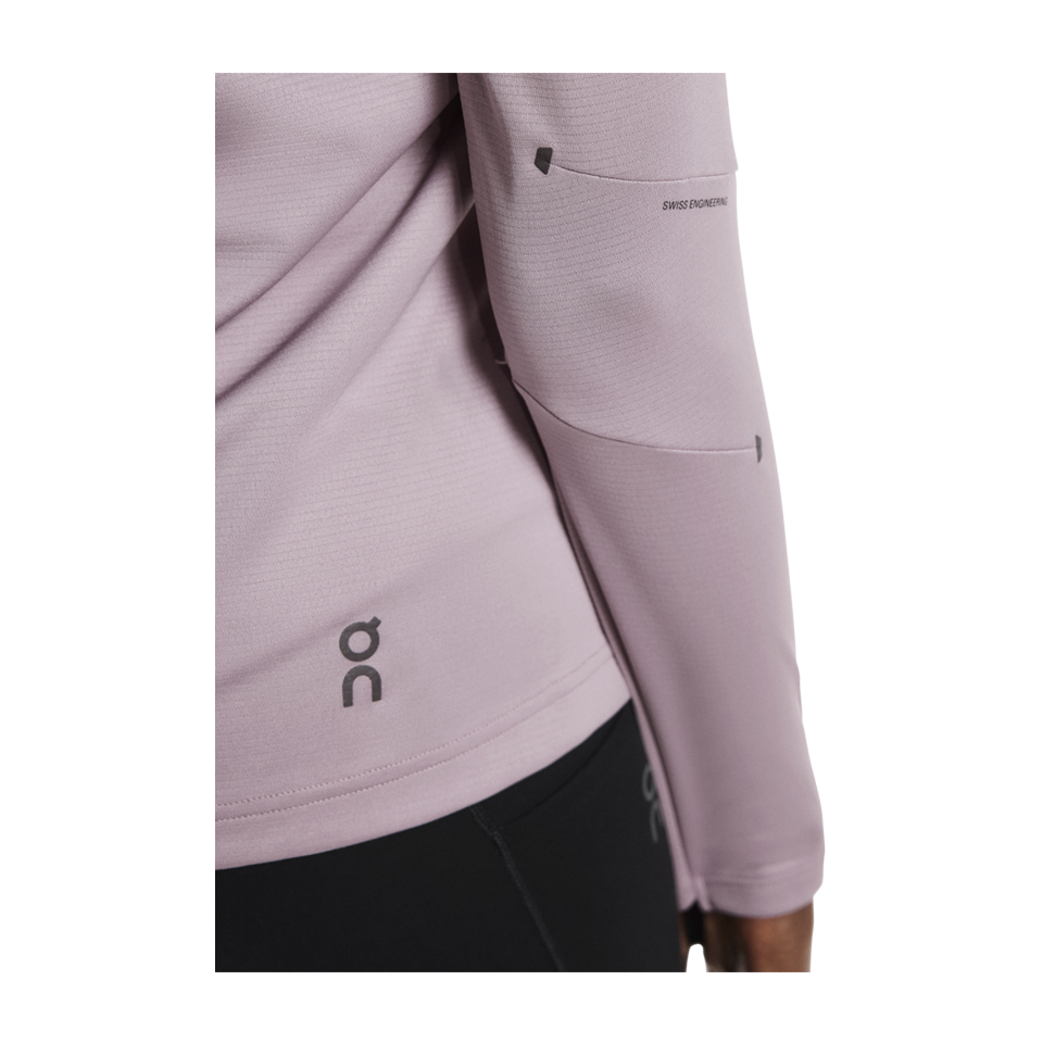 On Women's Climate Shirt Heron