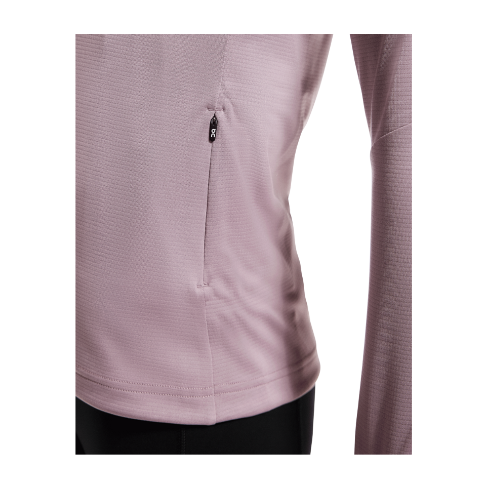 On Women's Climate Shirt Heron