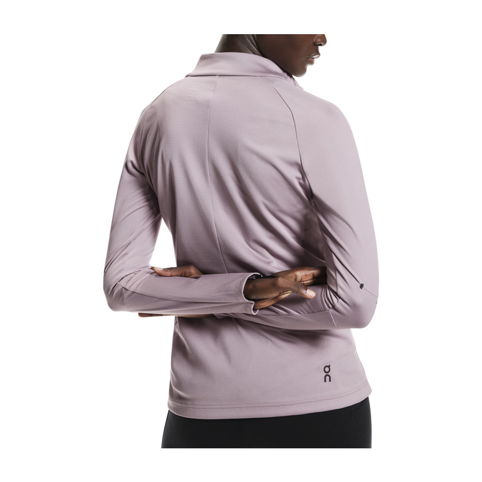 On Women's Climate Shirt Heron