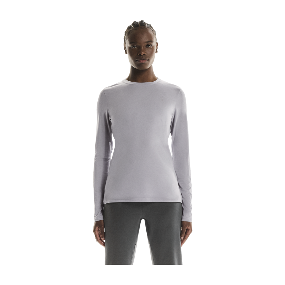 On Women's Core Long-T Lilac