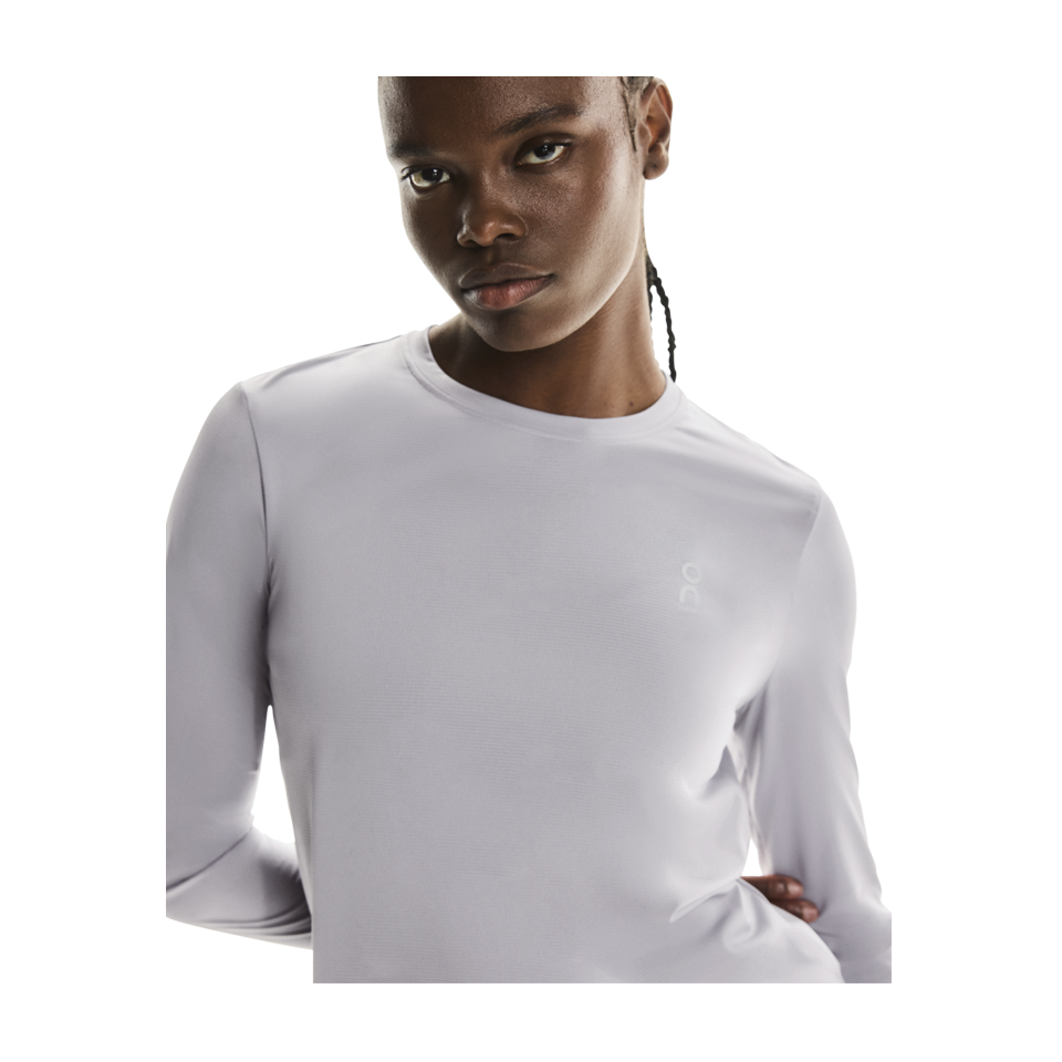 On Women's Core Long-T Lilac