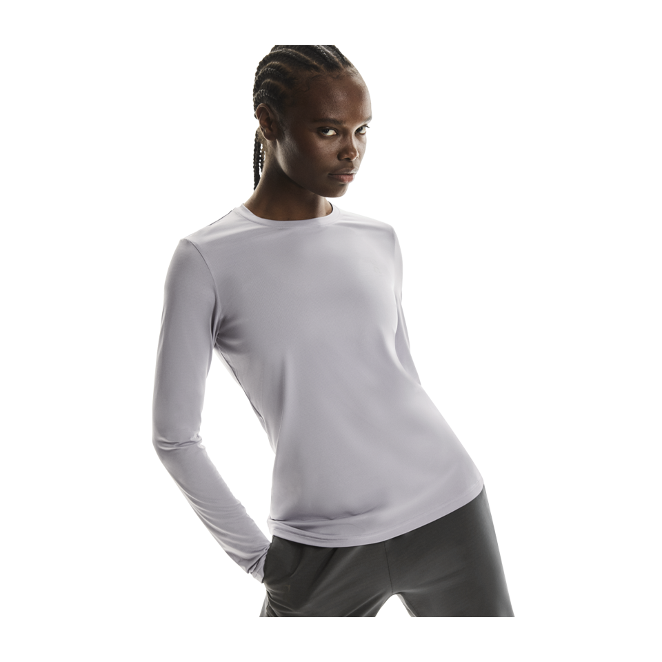 On Women's Core Long-T Lilac