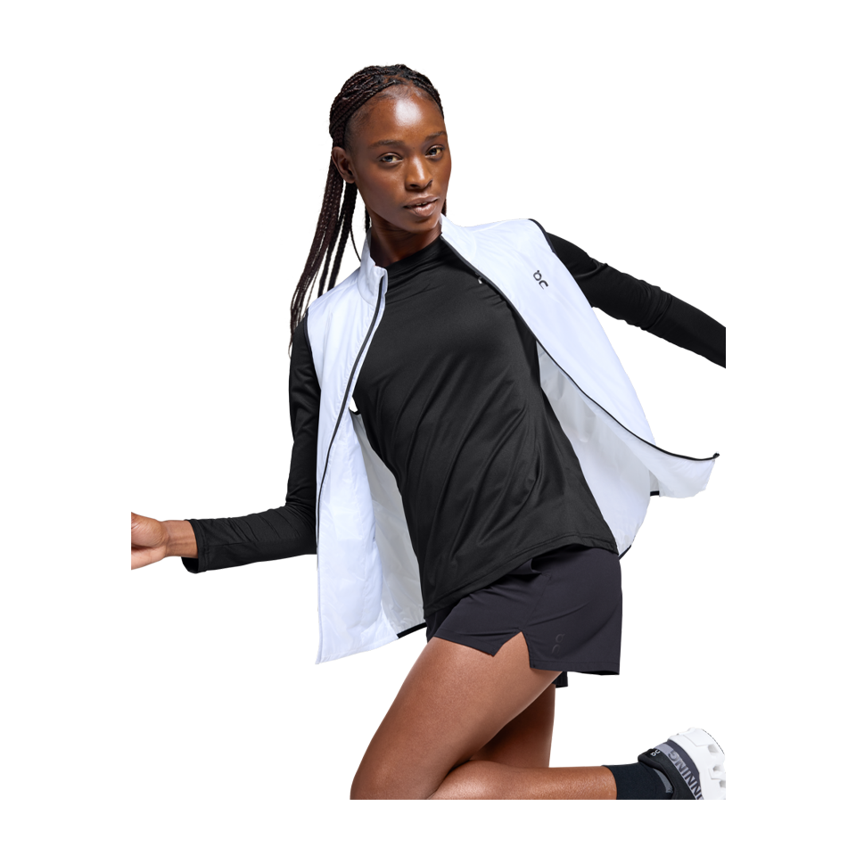 On Women's Core Long-T Black