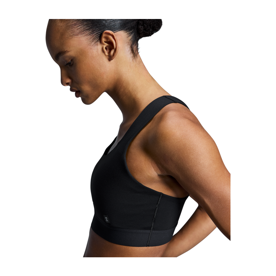 On Women's Core Bra Black