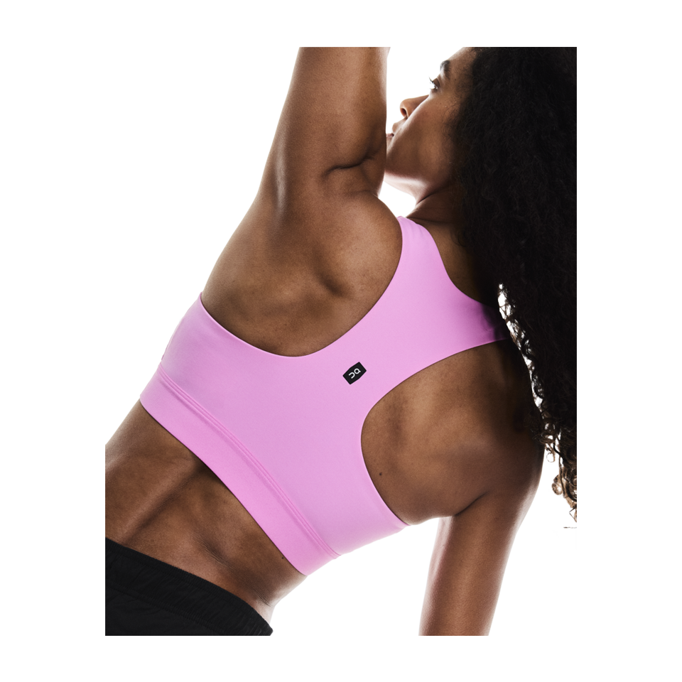 On Women's Core Bra Raspberry