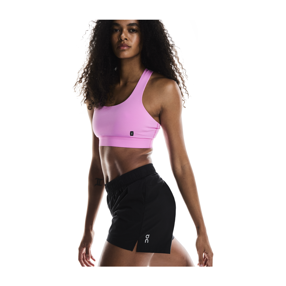 On Women's Core Bra Raspberry