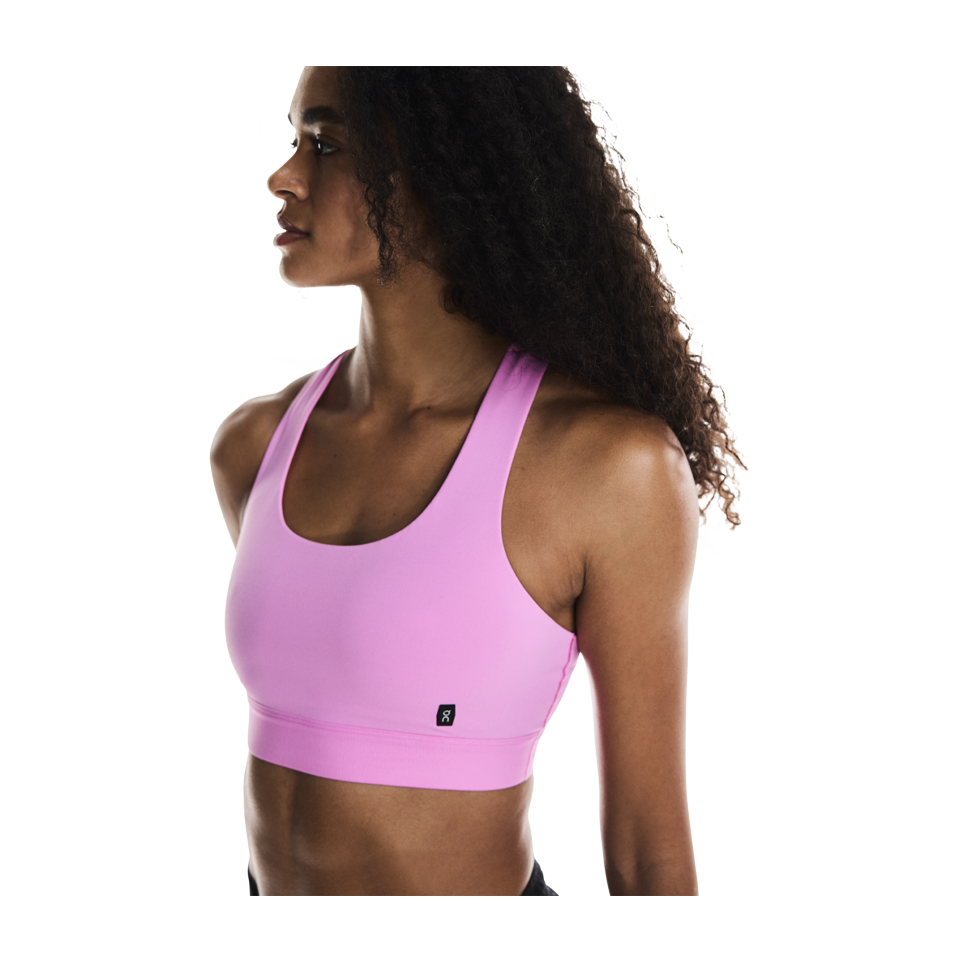 On Women's Core Bra Raspberry